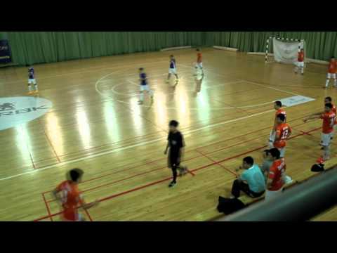 FUTSAL 2015-16. Tour 5. 17.01.2016. ULYTAU - ORDABASY 3-9. UNITY LEAGUE. Zenit SK