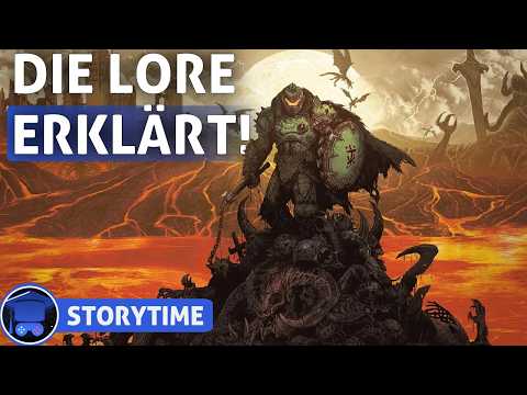 🧠 The COMPLETE lore up to Doom The Dark Ages – everything you need to know! - Story | Gamercampus
