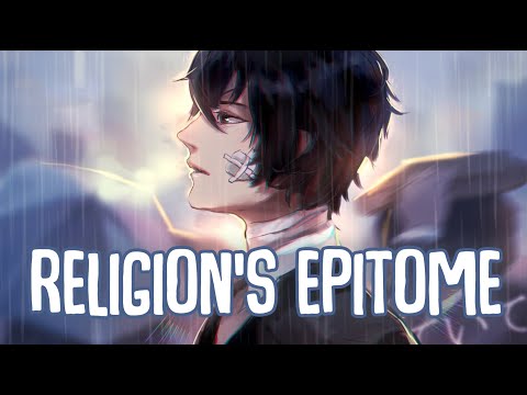 「Nightcore」→ Religion's Epitome (Lyrics) by MUNN