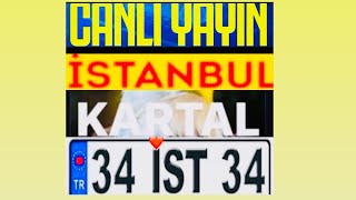  #canlıyayın 🚙 📲👀 #istanbul #kartal 