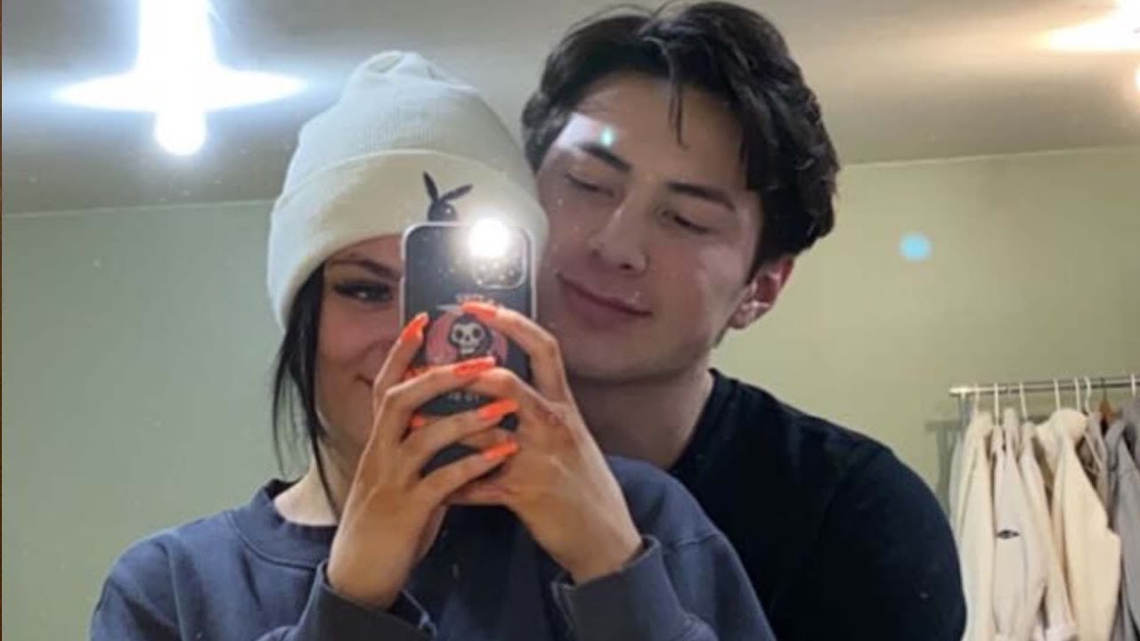 Heated Rivalry's Hudson Williams HARD-LAUNCHES Girlfriend