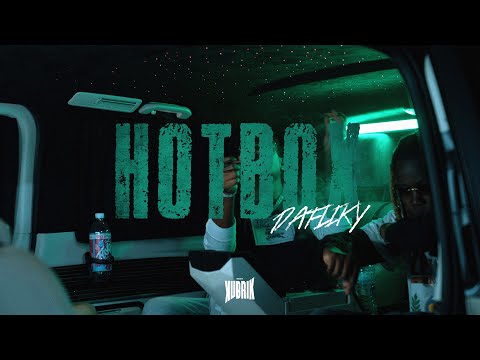 DAFLIKY - Hotbox (Official Video) Dir. by @kubrikfilm