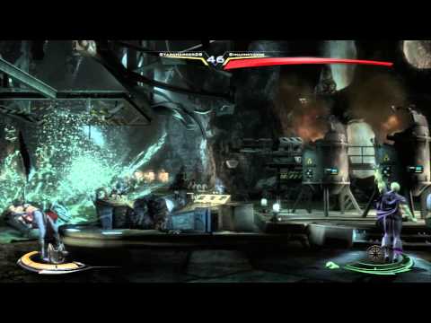 IGAU Star Charger vs  Shujinkydink