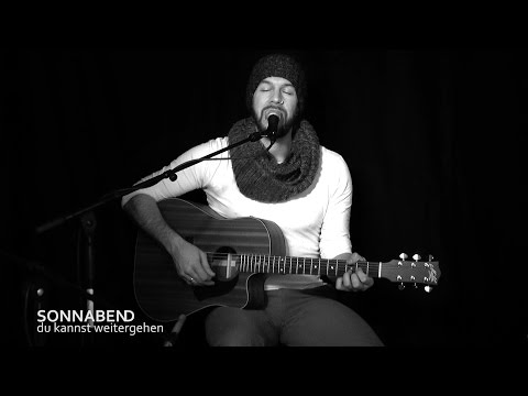 Sonnabend - Du kannst weitergehen