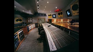 Hit Factory in Miami: the recording studio of Jane Zhang 张靓颖&#39;s《Dust My Shoulders Off》