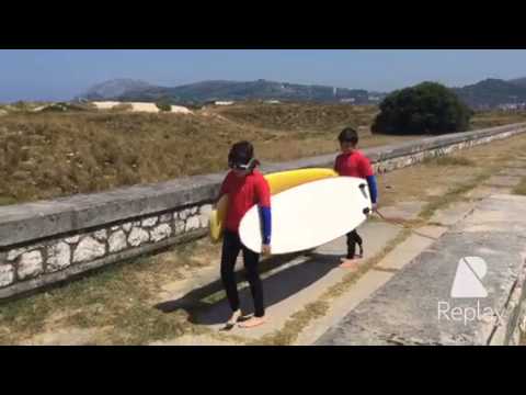 Markel surf Laredo 2015