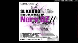 Nerv'OZ - Sometimes feat. Sugar Crystal (Cixxx J Remix)