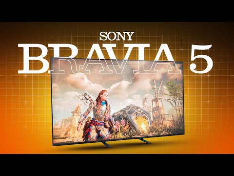 Sony Bravia 5 2025 Review: Great Value!