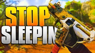 THIS is my NEW FAVORITE GUN in Blackout! - MOST ACCURATE!