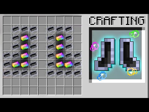 HO CREATO LA PRIMA ARMATURA DELL'INFINITO - MINECRAFT ITA