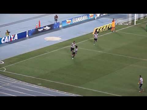 Botafogo 1 x 0 Cabofriense - 2ª Rodada TR/Carioca 2018