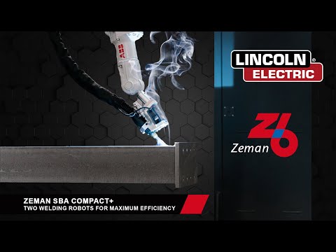 SBA Compact+ with infeed system and turning devices