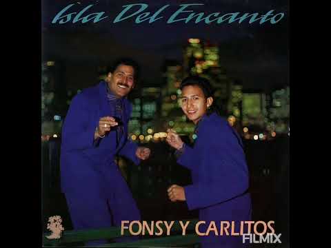 Fonsy Y Carlitos   Isla Del Encanto