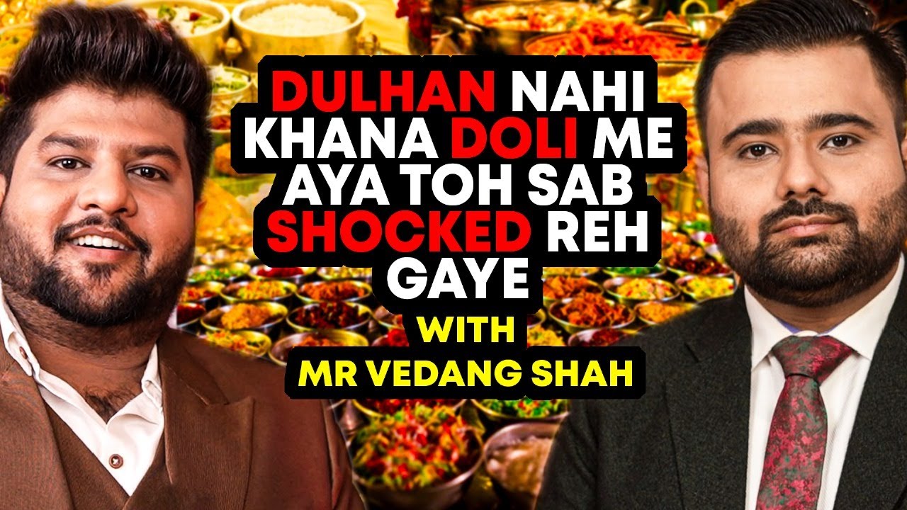 How to start a Luxury Catering & Events Business by Vedang Shah | ArctikCircle Podcast by Mayank Rai