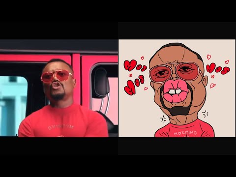 Black Eyed Peas, Saweetie, Lele Pons - HIT IT - DRAWING MEME | HEAR