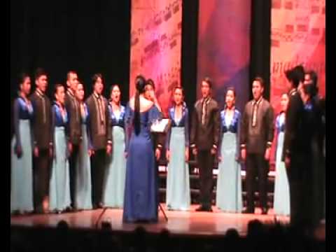 Canticle Of Joy - Lighter Side Movement Choir