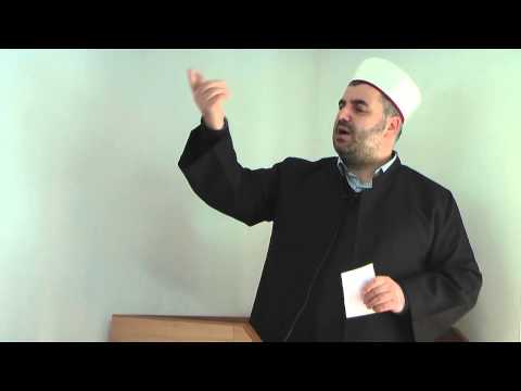 Të thuash të vërtetën. Hutbe nga Ferid Piku