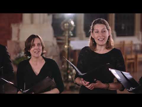 Stile Antico sings Exultate Deo by Palestrina