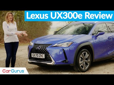 Lexus UX300e 2021 Review: Is Toyota's first electric car any good? | CarGurus UK
