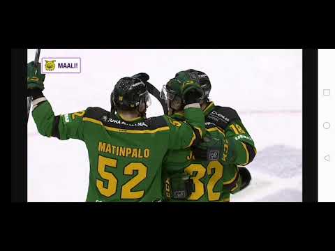 Ilves - TPS 3.1 Huippuhetket