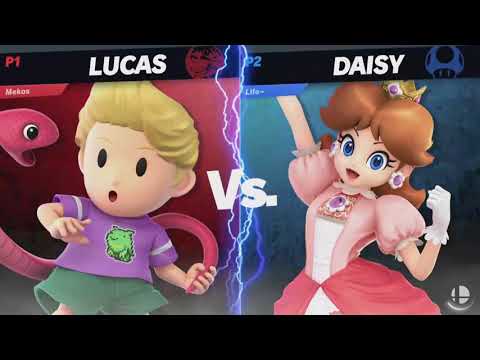 Big Blue Bi-weekly #32 Singles - Mekos vs AntiYami (Winner's Bracket)