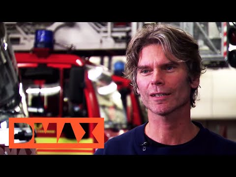 Trailer-Vorschau: 112: Feuerwehr im Einsatz