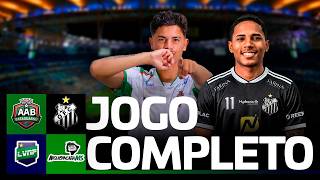 JOGO COMPLETO | BATAGUASSU x OPERÁRIO | FINAL JOGO DE IDA | CAMPEONATO SUL-MATO-GROSSENSE 2026