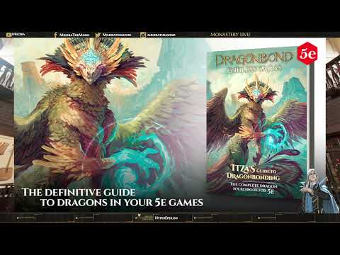 Interview with Draco Studios' Moy Filigrana on Itza's Guide to Dragonbonding