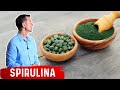 Why Do Astronauts Use Spirulina