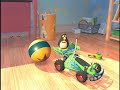 Buzz Lightyear Of Star Command TV Intro 2 1080p AI Upscale