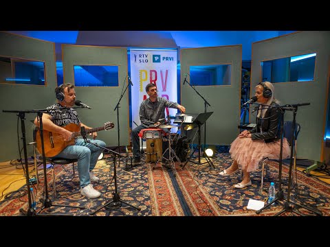 BosaZnova: Kot, da je prvič (živo Prva vrsta)