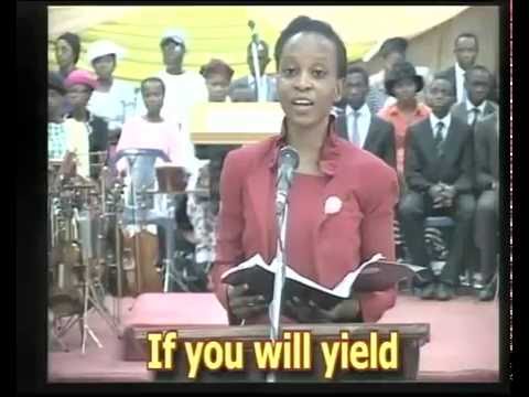 Apostolic Faith Church 2016 Camp Meeting. Youth service 19/08/2016 (FRENCH)