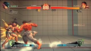 Flipboy vs BSida (TapEx USF4 Tournament 9-20-14)