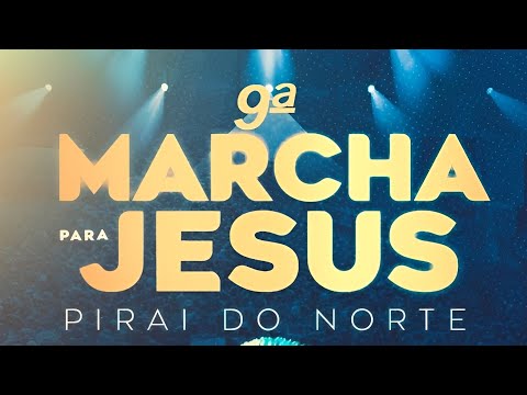 🎶🔥 AO VIVO | 9ª Marcha para Jesus em Piraí do Norte | Gabriel Simões | Thalita | Banda Locais