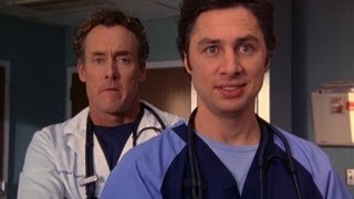 Scrubs - My Fishbowl