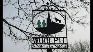 The Green Children of Woolpit: Where did they come from?
