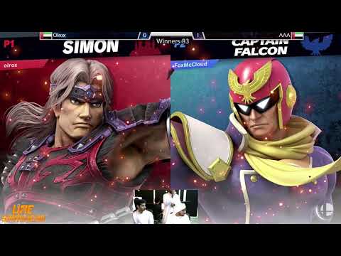 PFF5: Olrox (Simon) vs AAA (Falcon) - WR3