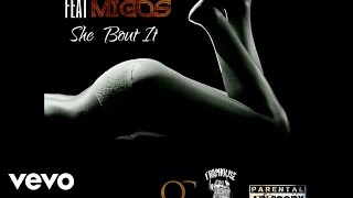 Pop-A-Lot - She Bout It (Audio) ft. Migos
