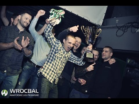 WROCBAL: Ceremonia rozdania nagród za sezon Jesień 2015