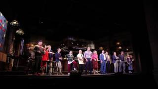 CHEERS LIVE ON STAGE - Curtain Call in Boston
