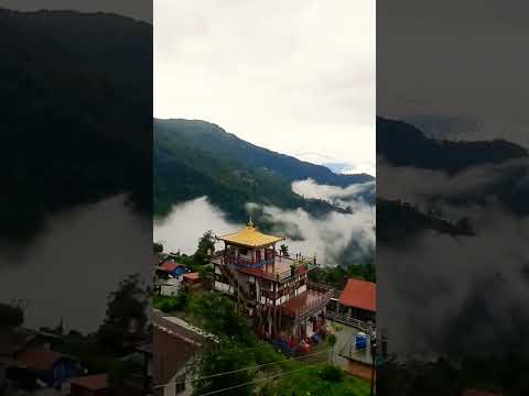 Veiw from Ahal❤️#lovetotravel #lovestatus #lovestory #duredure