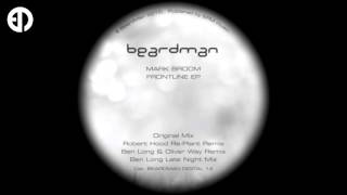 Mark Broom   Frontline Robert Hood Re Plant remix Beardman