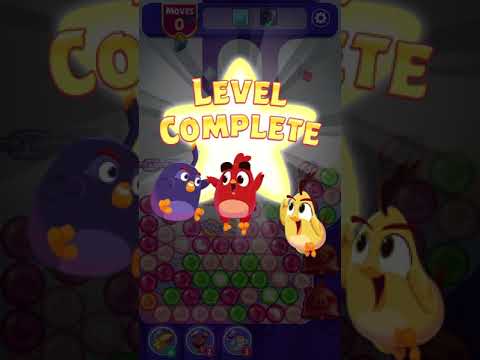 Angry Birds Dream Blast Level 3179