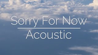 Sorry For Now - Acoustic Version (Linkin Park)