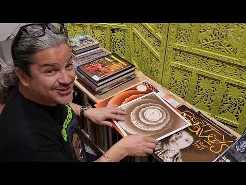 Unveiling My Secret Love for Vinyl Records...