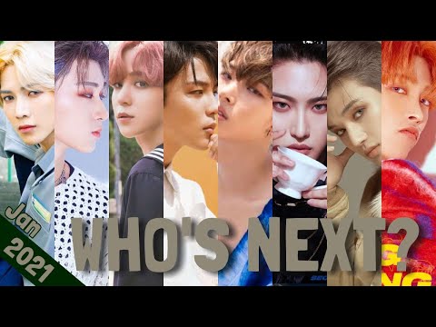 Least to Most Viewed ATEEZ MV in January 2021