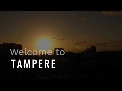 Showcase Trailer 3: What's inside Tampere's startup ecosystem? | Vaisto, Camera Rescue, Revonte