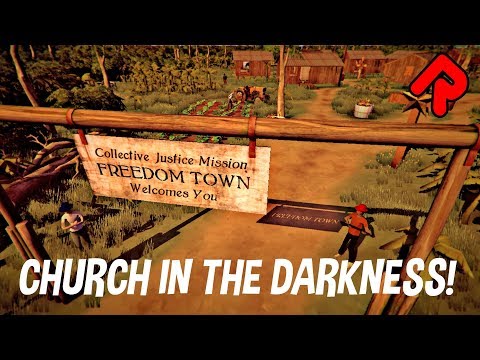 Infiltrate a Jungle Cult! | THE CHURCH IN THE DARKNESS gameplay (Full PC Release)