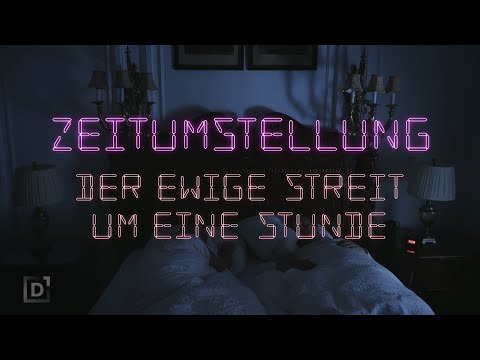 Zeitumstellung: Der ewige Streit um eine Stunde | Dok 1 26.03.2025