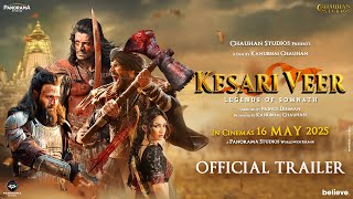 Download lagu Kesari Veer - Trailer | Suniel Shetty, Vivek Oberoi, Akanksha Sharma, Sooraj Pancholi | Kanu Chauhan mp3